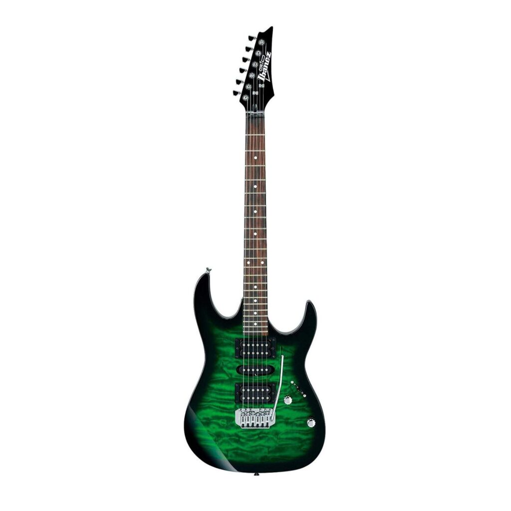 Ibanez 6 String Solid-Body Electric Guitar
