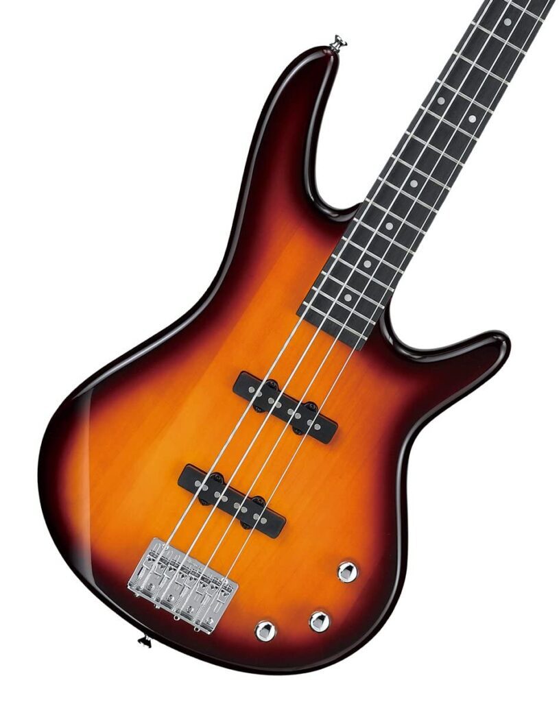 Ibanez GSR180 – BS, 4 Strings Electric Bass Guitars