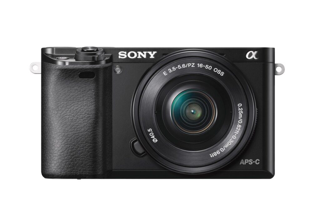Sony Alpha ILCE 6000L 24.3 MP Mirrorless Camera