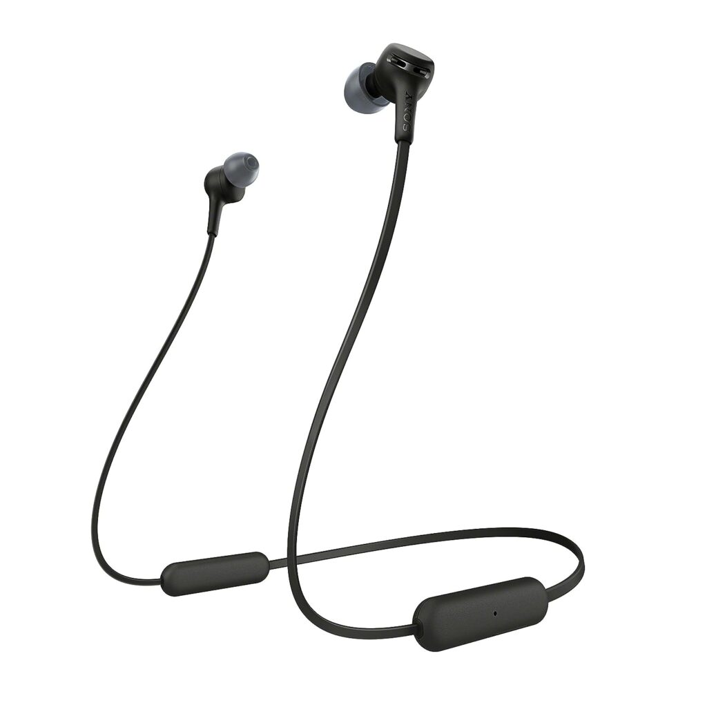 This image has an empty alt attribute; its file name is Sony-WI-XB400-in-Ear-Headphones-1024x1024.jpg