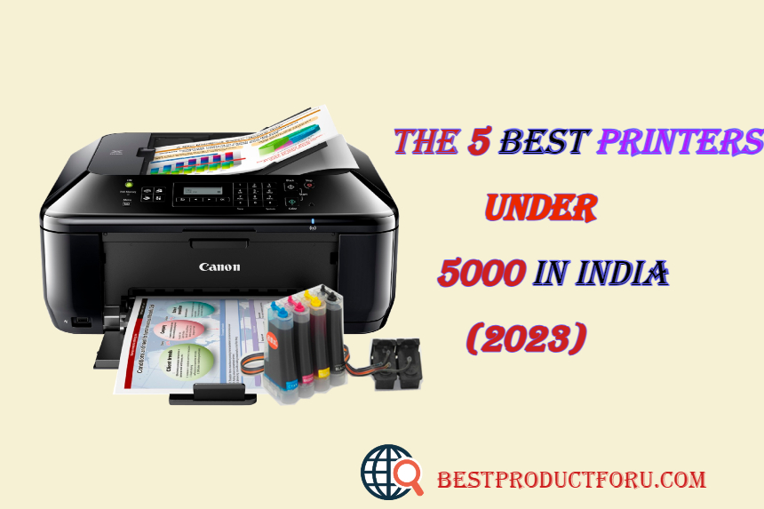 Top 5 Printers Under 15000_ 2023 Picks