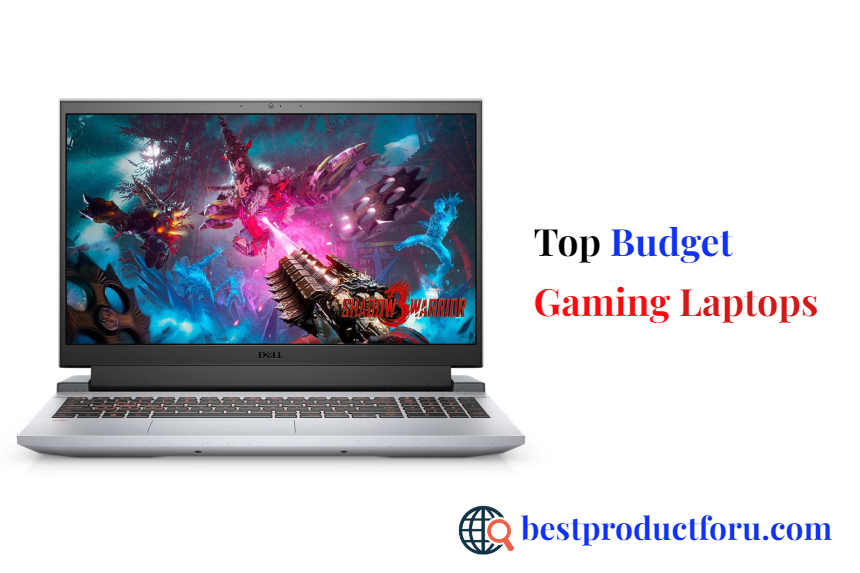 Top Budget Gaming Laptops
