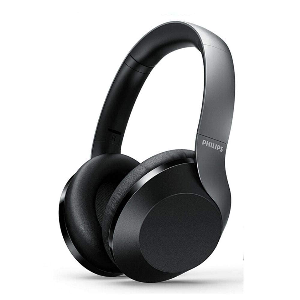 PHILIPS TAPH802 Bluetooth Wireless Over Ear Headphones with Mic