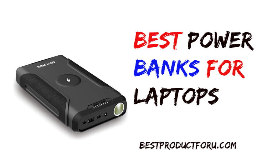 Top Laptop Power Banks